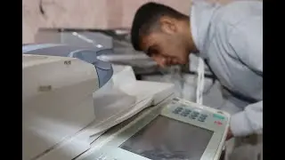 كيفية التحكم في برامج شحن الدرام  والديفولبر وقوة شعاع الليزر للوصول لصورة تقيله او خفيفه 1