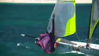 Perth 2011 ISAF Worlds - 18 December 2011