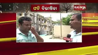 People reacts on Cyclone Fani Destruction in Cuttack