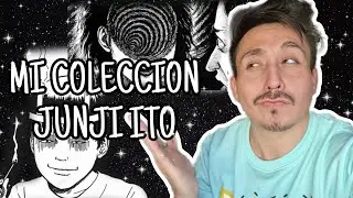 📚 COLECCION JUNJI ITO - MANGAS-FUNKOS-ARTBOOK 📚