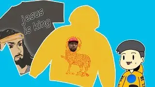 Artists Try Designing Kanye Merch