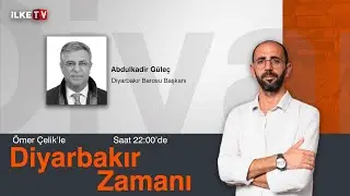 #CANLI | Kobani’de süren insani krizin önüne geçmek için neler yapılabilir? #DiyarbakırZamanı