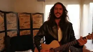 Manowar Warriors of the World united (Acoustic cover)  Shortened