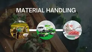 Unit Operation in food processing