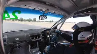 Got It Rex EG33 H6   Winton Subaru Lap Record