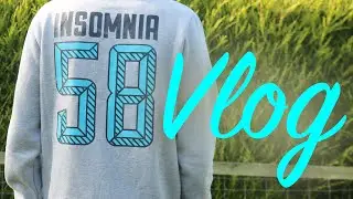 Insomnia 60 Gaming Event VLOG