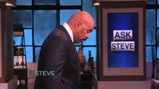 Ask Steve - You got something on your face!