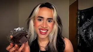 Provando comidas que ODEIO...