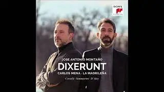 DIXERUNT - 08   Francesco Corselli  Concertino a 4 en Re mayor II  Andantino