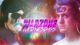 Ninja & DrDisrespect COMPETE for $20k in Warzone Wednesdays