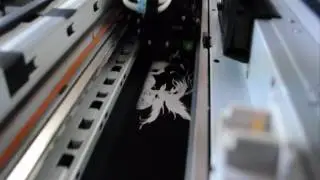 Viper DTG Machine