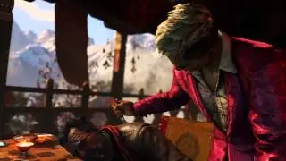 Far Cry&reg; 4 Intro Cutscene Gameplay Pagan Min (Official)