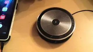 Sennheiser Speakerphone SP 20 Ml Unboxing und Reviews German