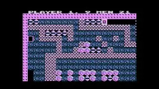 Atari Boulder Dash (HOP 3). Cave 21