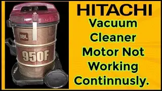 &laquo;Почему ваш пылесос Hitachi постоянно выключается: руководство по устранению неисправностей&raquo;