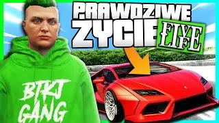 GTA V PRAWDZIWE ŻYCIE - FIVE LIFE