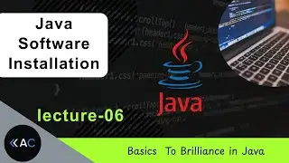 How to Download, Install Java JDK & Set Path | Java Installation for Beginners | AARCODE