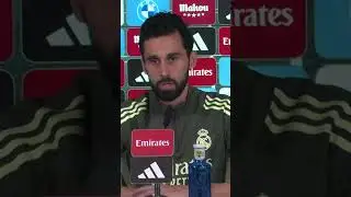 Arbeloa habla claro antes del Levante #arbeloa #levante #futbol #realmadrid #madrid #vinicius