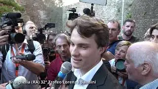 Il 32&deg; Trofeo Lorenzo Bandini consegnato a Oscar Piastri