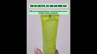 Dot&key moisturizer and facewash#smyttenproducts #199 #Dot&keyproducts#sample#shortvideo#trending
