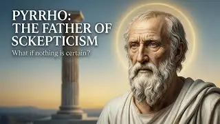 Pyrrho of Elis: The Philosopher Who Questioned Everything