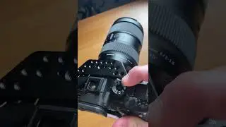 Взлом баланса белого для камеры SONY