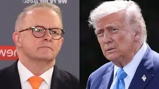 ‘What’s in it for America?’: Albanese to meet with Trump