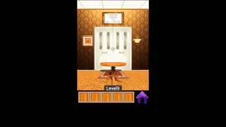 100 Doors Escape Now Level 6 7 8 9 10  - Walkthrough Cheats
