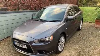 Mitsubishi Lancer 5 door 2010 for sale Low mileage
