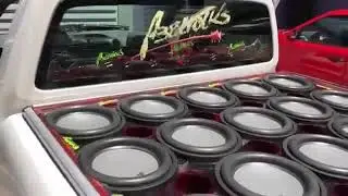 Amarok topada de som
