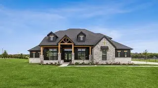The Harris Floor Plan by Kindred Homes