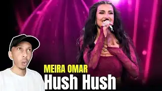 REACTION to Meira Omar - Hush Hush | Sweden Eurovision 2025.