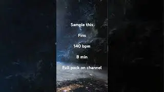 Sample this #samplethis #loopkit #samplepack
