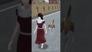 Sakura School Simulator 😱 School Life Drama | Shocking Story 11