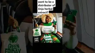Want to be a distributor of Jinja herbal extract? Come let's me teach you how you can get started #