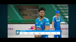Wcc3 career mod new version 2026 India vs south Africa 4th
