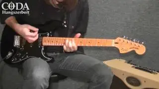 HangszerMustra - Squier Vintage Mod