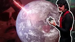 DrDisrespect goes into the very DEPTHS of the Arena
