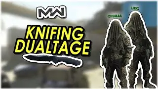 MW Knifing Dualtage. @CHUMASQUITO  & LIRIC