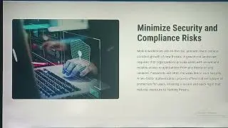 Minimize Security and Compliance Risks