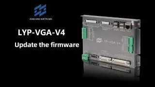Update the firmware-LYP-VGA-V4