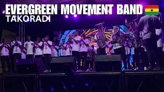 WESTSIDE CARNIVAL 2023:EVERGREEN MOVEMENT BAND DAY ONE FULL SUPER PERFORMANCE