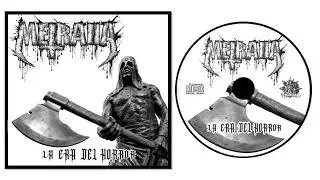 METRALLA - LA ERA DEL HORROR (FULL ALBUM)