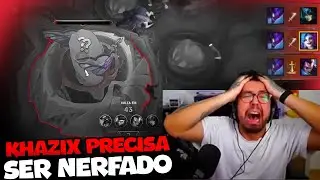 A RIOT PRECISA NERFAR ISSO!