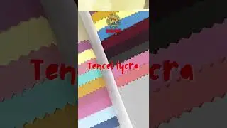 Imported Tencel Lycra Fabric supplier in Mumbai, India |Sportswear Fabrics Supplier and manufacturer