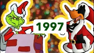 Рождественская реклама 1997 года
