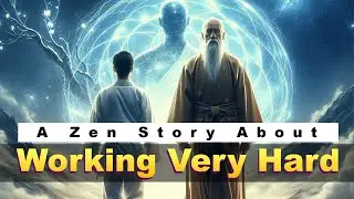 01. Working Hard | A Zen Story