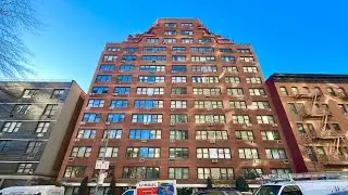 Murray Hill Sun Splashed Alcove Studio Tour | Postwar Doorman Building | E 36th 5G | The Lost Boy 