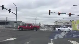 El centro de Pasco,wa