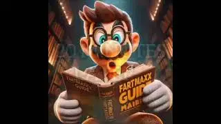 Sigma Mario AI Meme #mario #meme #ai